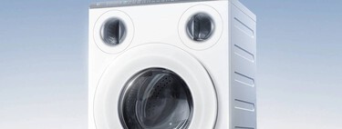 Adoro esta lavadora Xiaomi: tiene tres tambores, te evita mezclar prendas y puede 'hablar' con el tendedero
