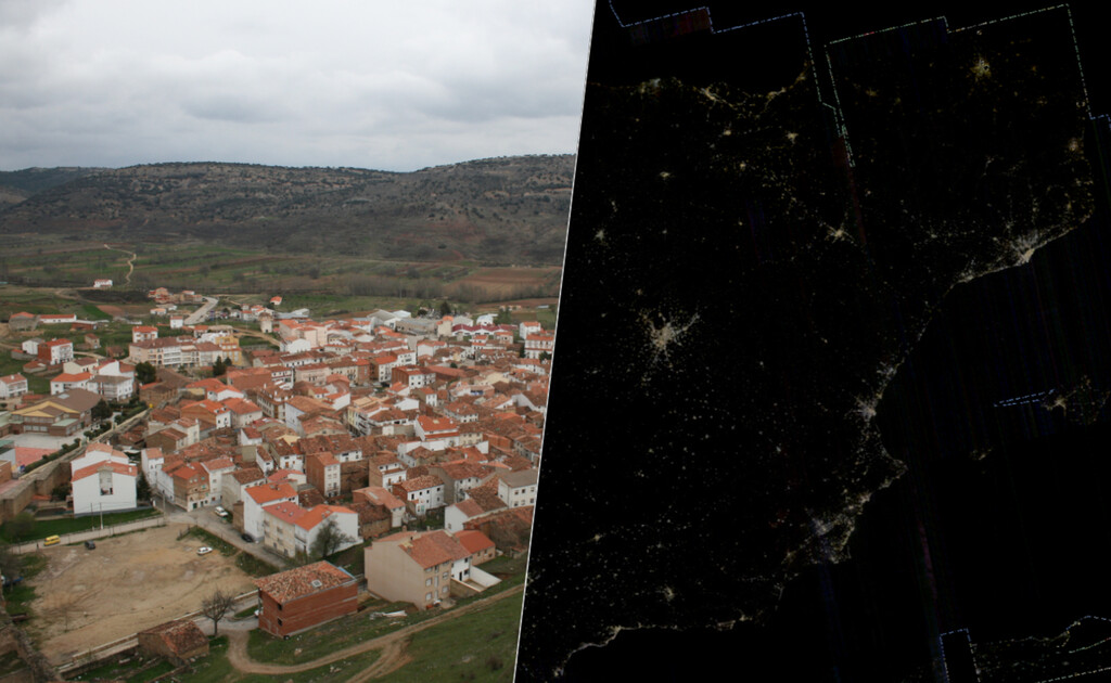 Los mejores mapas y herramientas para no perdernos la llegada de las Perseidas