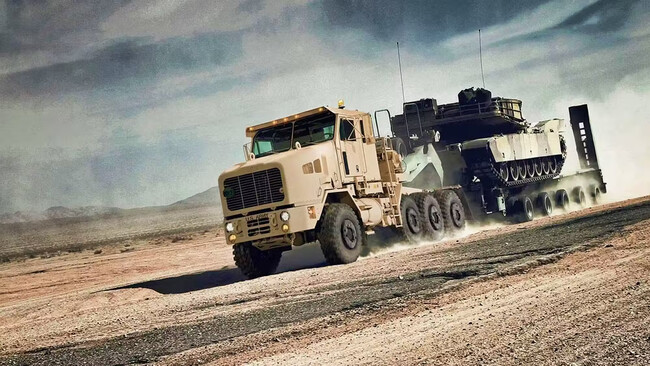 Camion Militar Mas Grande Het A1 01