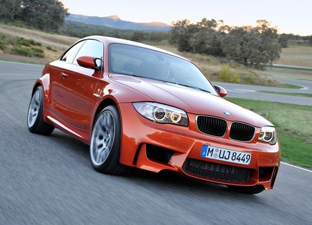 Bmw 1 Series M Coupe 2011 1280 01