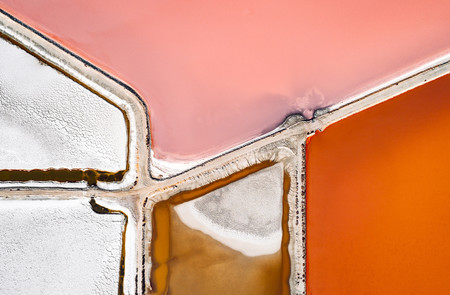 'The Salt Series', de Tom Hegen, mostrando cómo el ser humano influye en el ecosistema desde una perspectiva distinta