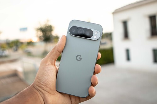 Google Pixewl 9 Pro