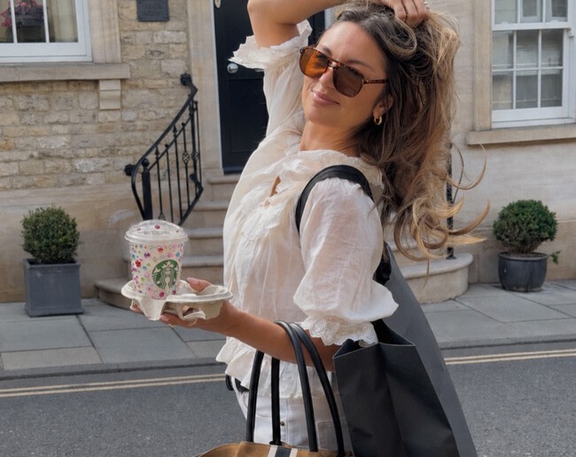 Blusas Lazadas Bonitas Elegantes El Corte Ingles Sfera Volantes Tendencia Otono Oficina Camisas Blancas