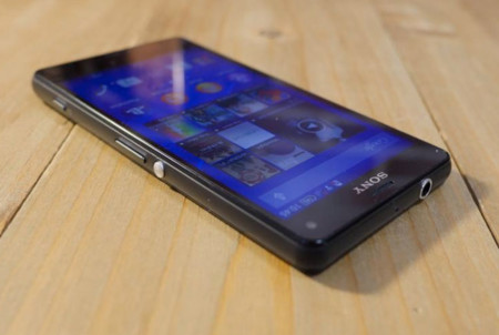 Sony Xperia Z4 Compact se deja ver con MediaTek de la mano y la misma filosofía: pequeño pero potente
