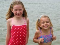 Para ser feliz hay que tener dos hijas