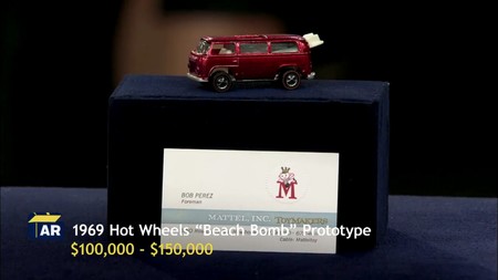 Hot Wheels Beach Bomb