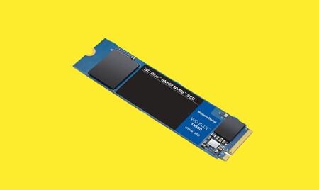Da un plus de velocidad a tus juegos con este SSD NVMe Western Digital de gran capacidad, por menos de 100 euros y a mínimo histórico