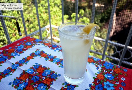 Tom Collins: el más socorrido cóctel de ginebra, que puedes preparar sin coctelera