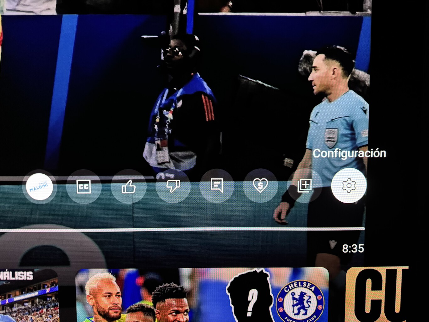 La función de YouTube que estaba en móviles llega a Android TV y Google ...