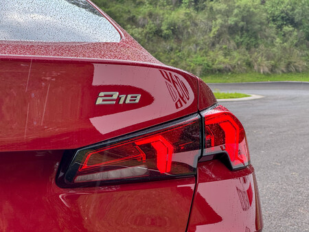BMW 218i Gran Coupé