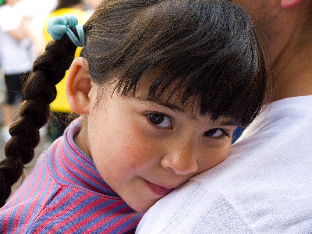 No debe ser fácil: los padres de Luken le apoyaron para ser Lucía, ¿lo harías tú?