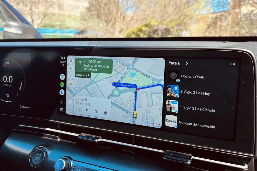 Llevo cinco años usando Google Maps en Android Auto y estos son los mejores trucos que he aprendido