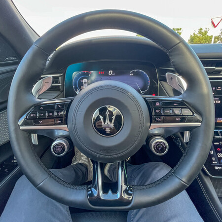 Maserati Grecale GT Volante