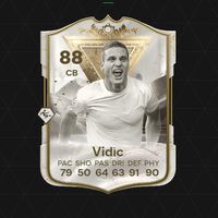 SBC Nemanja Vidić Icono de Centuriones de EA Sports FC 24 (FIFA 24) Ultimate Team, soluciones baratas y si vale la pena