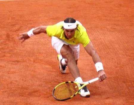 El ejemplo Nadal