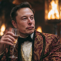 Han descubierto cómo gastar los 342.000 millones de dólares de Elon Musk, pero arruinarlo está siendo más difícil de lo que parece