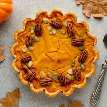 Cuántos kilos de calabaza necesitas para hacer un pie de calabaza para 4 personas