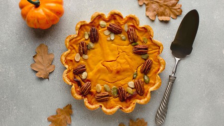 Cuántos kilos de calabaza necesitas para hacer un pie de calabaza para 4 personas