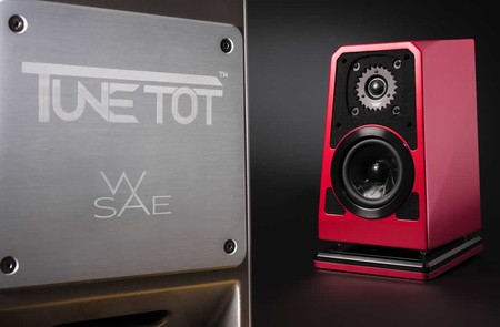 El nuevo TuneTot es el altavoz más pequeño y "económico" de Wilson Audio