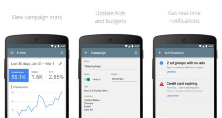 Googe AdWords para Android