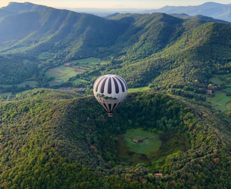Globo Garrotxa