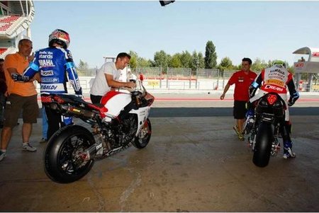 Yamaha Folch Enduranc