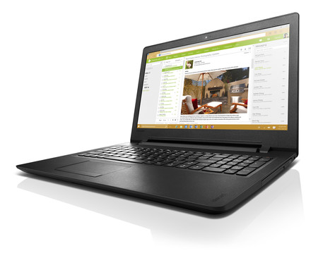 Oferta Flash: portátil básico Lenovo Ideapad 110-15 por sólo 249 euros y envío gratis