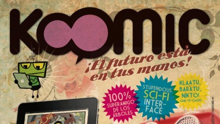 Koomic empieza a retirar el DRM de algunos de sus cómics