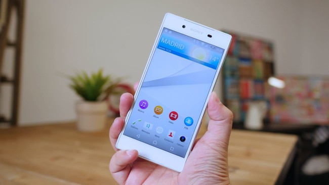 Sony Xperia(móvil) Z5