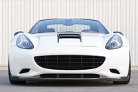 Ferrari California por Hamann, sometido a juicio