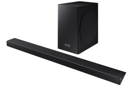 Barra de Sonido SAMSUNG Harman Kardon HW-Q60R