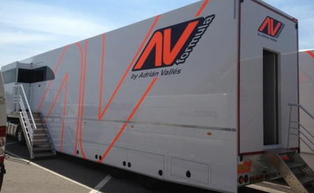 AV Formula disputará las pruebas de post-temporada de la Fórmula Renault 3.5