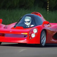 Hace 34 años Yamaha se puso a hacer coches de calle con motores de F1. Fueron unos adelantados a su tiempo, tanto que fue un fracaso 