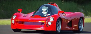 Hace 34 años Yamaha se puso a hacer coches de calle con motores de F1. Fueron unos adelantados a su tiempo, tanto que fue un fracaso 