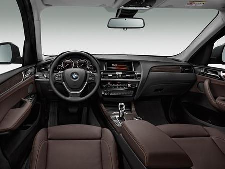 BMW X3 2015 en México