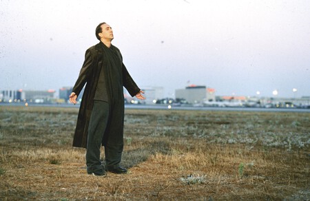 Meg Ryan Pelicula Nicolas Cage City Of Angels