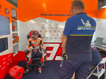 Marc Marquez Honda Motogp 2023