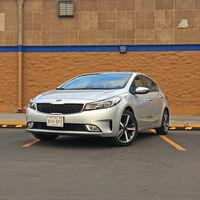 KIA Forte 2018, esta semana en el garaje de Motorpasión México