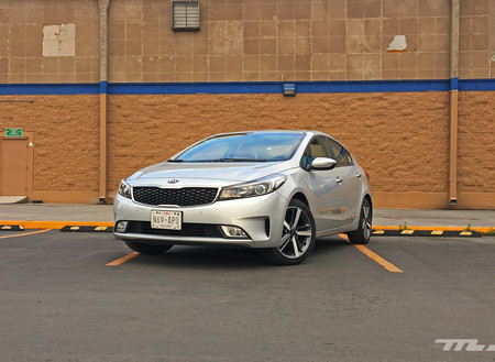 KIA Forte 2018, esta semana en el garaje de Motorpasión México
