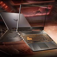 Estoy contento con mi actual portátil gaming, pero si tuviese que renovar hardware sin duda compraría este Asus TUF