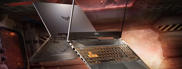 Renovar portátil gaming sale más barato con este Asus TUF: RTX 4060 y Ryzen 7, por menos de 800 euros