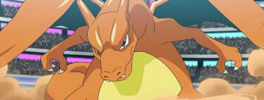 Ya casi es el 30 aniversario de Pokémon, y Amazon México ha decidido rematar este grandioso coleccionable MEGA de Charizard 