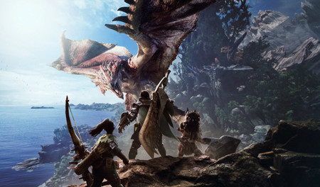 Monster Hunter World: Capcom ofrece 50.000 libras a quien encuentre pistas de la existencia de monstruos reales