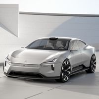 Polestar se adelanta al Salón de Ginebra y presenta el Precept concept: un coche eléctrico con interfaz inteligente