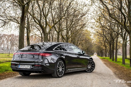 Mercedes Benz Eqs 2022 Prueba 061