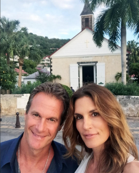 A ver quien llega a los 50 como Cindy Crawford