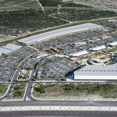 Madrid prepara su mayor parque comercial urbano: 77.000 m², más de 50 tiendas y deporte integrado 