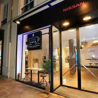 Nissan Electric Café, paga tu bebida favorita ¡pedaleando!