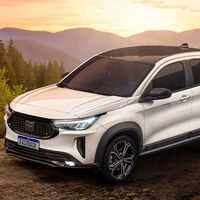 Así es el Fiat Fastback, un nuevo B-SUV para encarar a Nivus en Latinoamérica