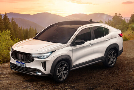 Así es el Fiat Fastback, un nuevo B-SUV para encarar a Nivus en Latinoamérica